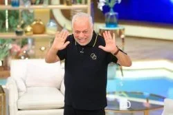 معكم مني الشاذلي 2025 – حلقة اشرف زكي