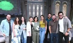 صاحبة السعادة 2025 – حلقة العاب الصيف