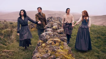 Outlander Blood of my Blood الموسم الاول الحلقة 10
