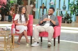 معكم مني الشاذلي 2025 – حلقة منة القيعي ويوسف حشيش