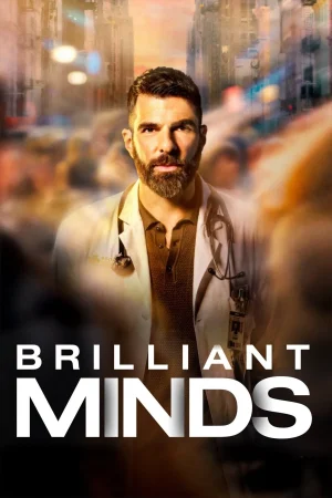 مسلسل Brilliant Minds الموسم الثاني الحلقة 3 الثالثة مترجمة