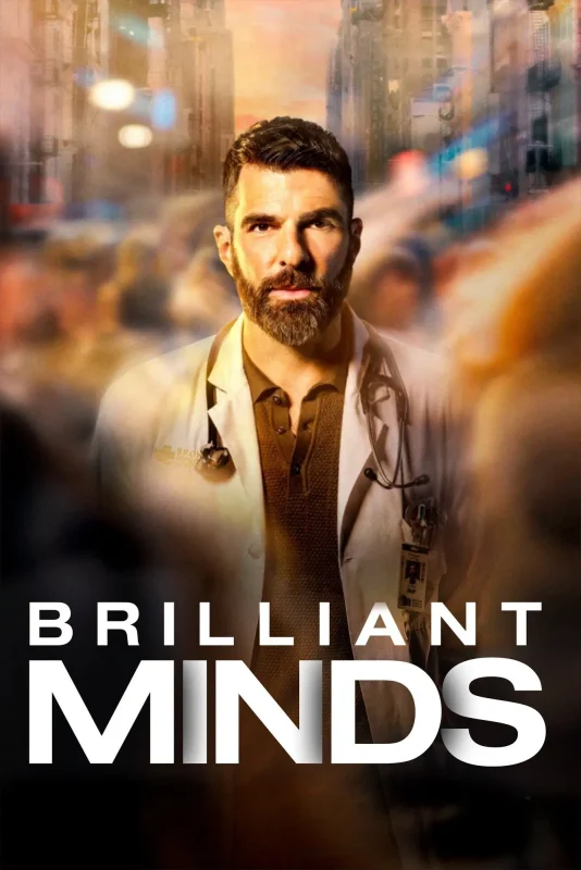 مسلسل Brilliant Minds الموسم الثاني الحلقة 6 السادسة مترجمة