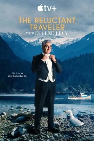 مسلسل The Reluctant Traveler الموسم الثالث الحلقة 7 السابعة مترجمة