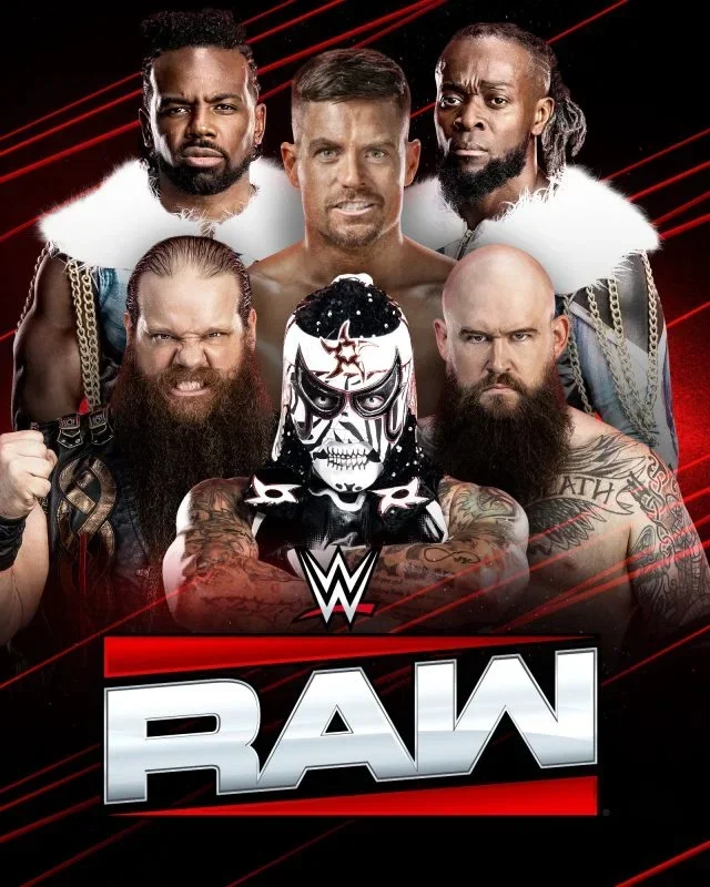 عرض الرو WWE RAW 01.09.2025 مترجم