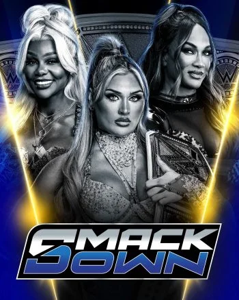 عرض سماك داون لايف WWE Smackdown Live 26.09.2025 مترجم