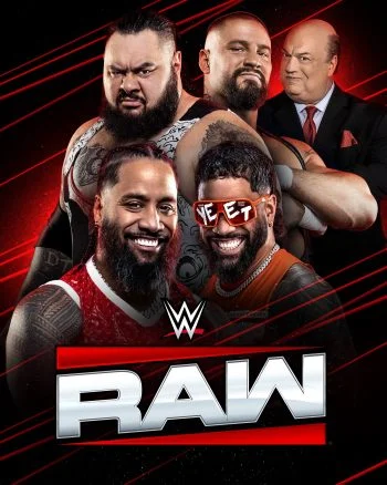 عرض الرو WWE RAW 29.09.2025 مترجم