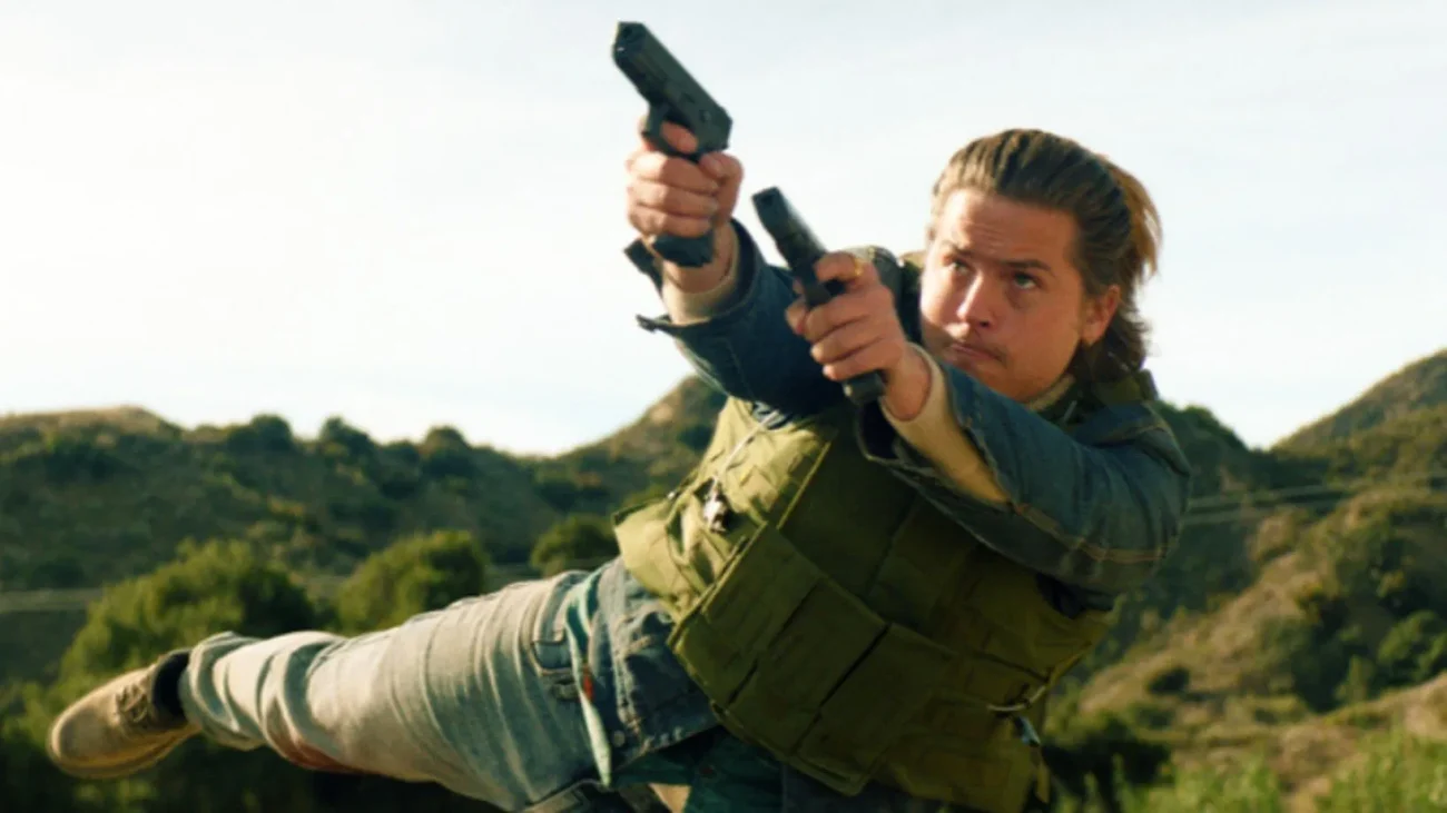 فيلم Under Fire 2025 مترجم