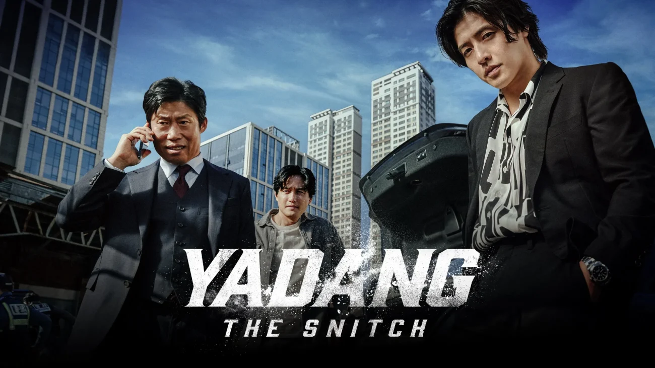 فيلم Yadang The Snitch 2025 مترجم