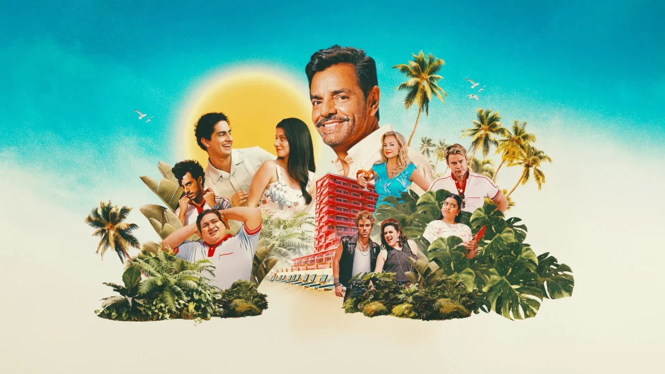 مسلسل Acapulco الموسم الرابع الحلقة 8 الثامنة مترجمة