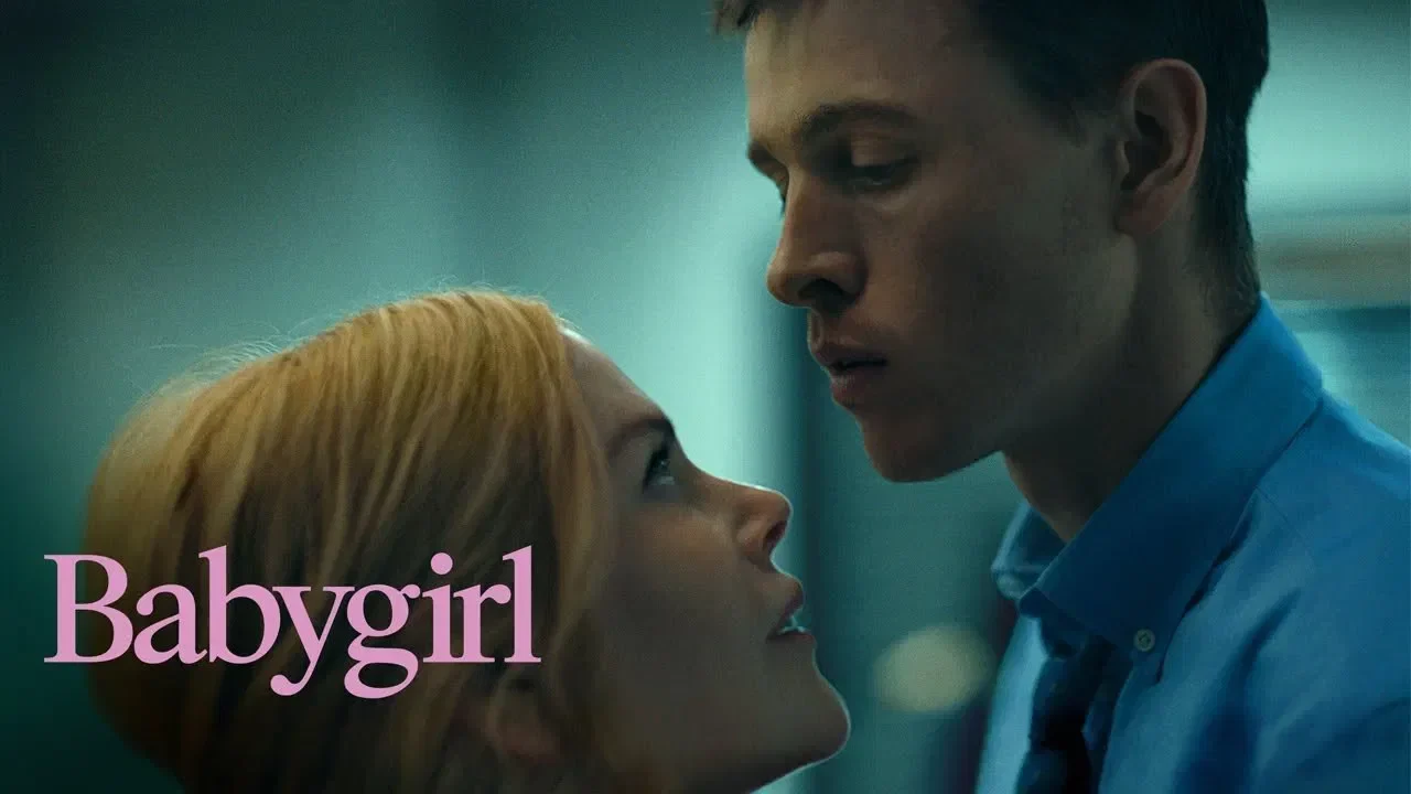 فيلم Babygirl 2024 مترجم