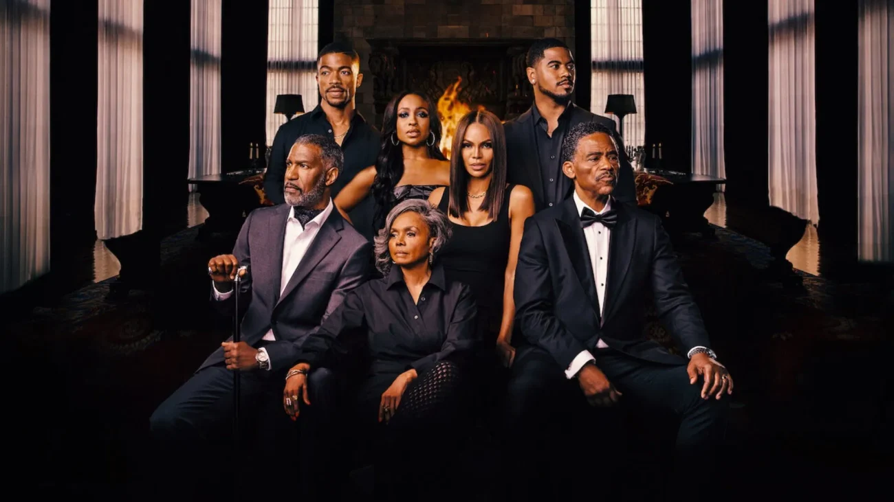 مسلسل Beauty in Black الموسم الاول الحلقة 2 الثانية مترجمة