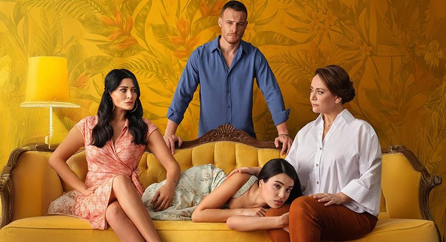 مسلسل خفقان الحلقة 1 الاولى مترجمة