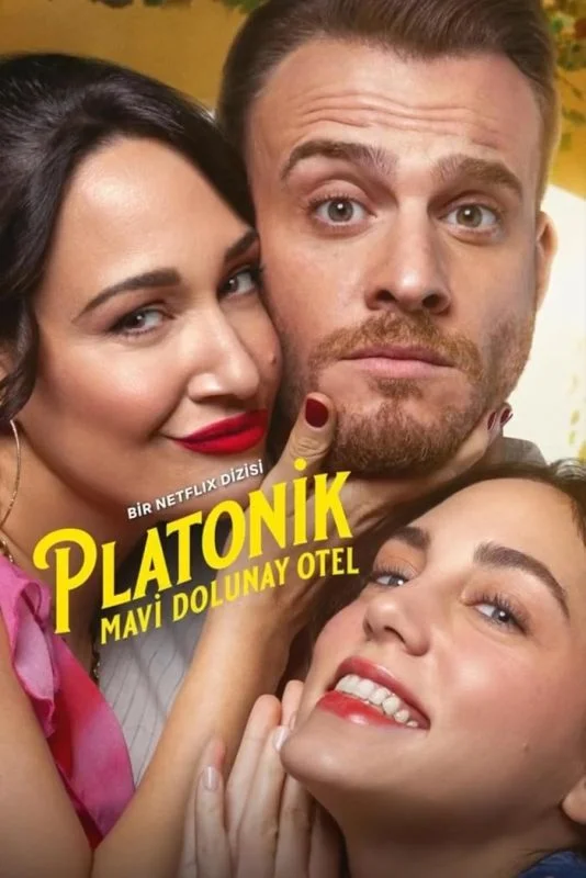 مسلسل Platonic: Blue Moon Hotel الموسم الاول الحلقة 8 الثامنة والاخيرة مترجمة