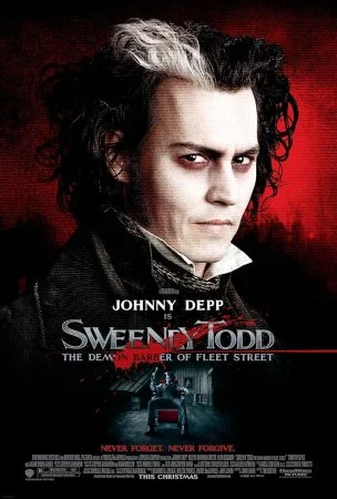 فيلم Sweeney Todd: The Demon Barber of Fleet Street 2007 مترجم