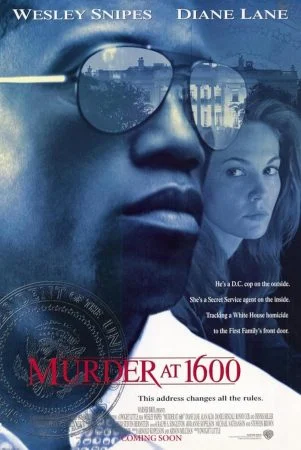 فيلم Murder at 1600 1997 مترجم