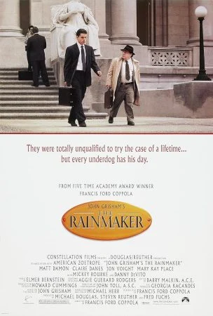 فيلم The Rainmaker 1997 مترجم