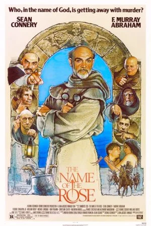 فيلم The Name of the Rose 1986 مترجم