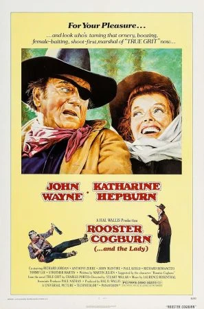 فيلم Rooster Cogburn 1975 مترجم