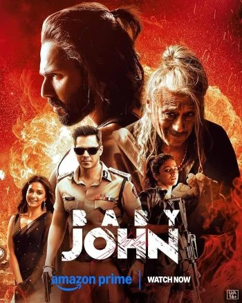 فيلم Baby John 2024 مترجم