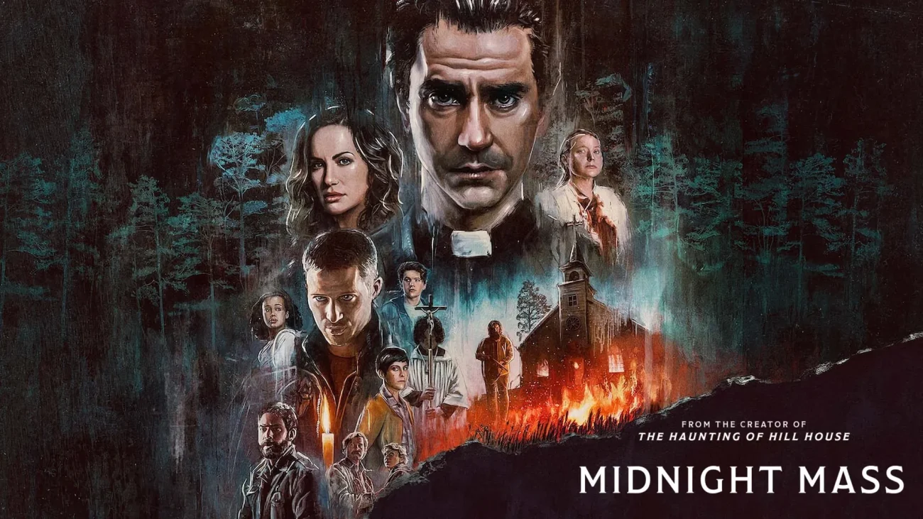 مسلسل Midnight Mass الموسم الاول الحلقة 7 السابعة والاخيرة مترجمة