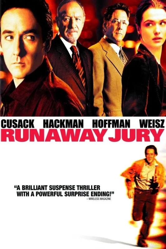 فيلم Runaway Jury 2003 مترجم