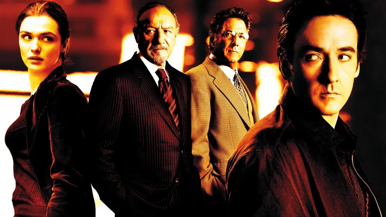 فيلم Runaway Jury 2003 مترجم