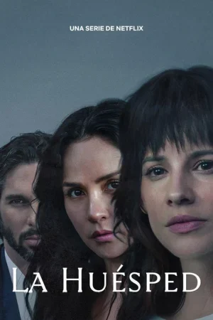 مسلسل The Guest الموسم الاول الحلقة 20 العشرون والاخيرة مترجمة