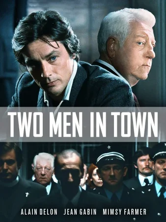 فيلم Two Men in Town 1973 مترجم