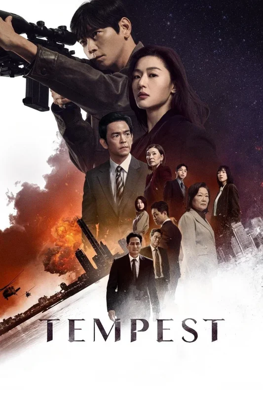 مسلسل Tempest الموسم الاول الحلقة 2 الثانية مترجمة