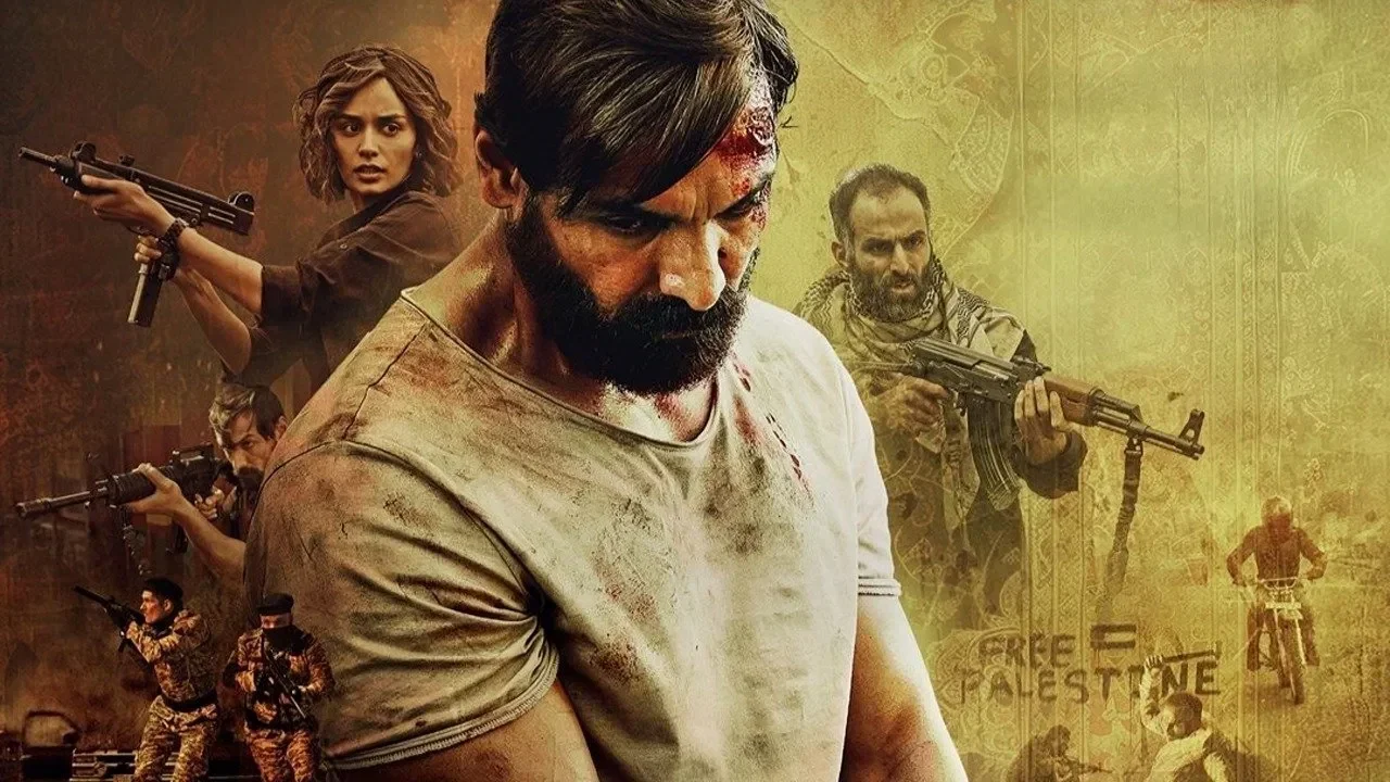 فيلم Tehran 2025 مترجم