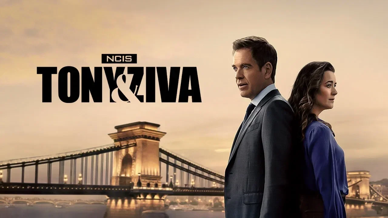 مسلسل NCIS Tony Ziva الموسم الاول الحلقة 10 العاشرة مترجمة
