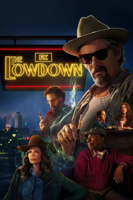 مسلسل The Lowdown الموسم الاول الحلقة 7 السابعة مترجمة