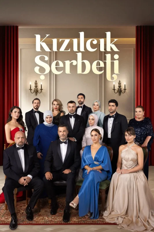 مسلسل شراب التوت الموسم الرابع الحلقة 7 السابعة مترجمة