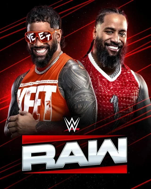 عرض الرو WWE RAW 08.09.2025 مترجم