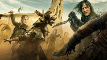 The Walking Dead Daryl Dixon الموسم الثالث الحلقة 7