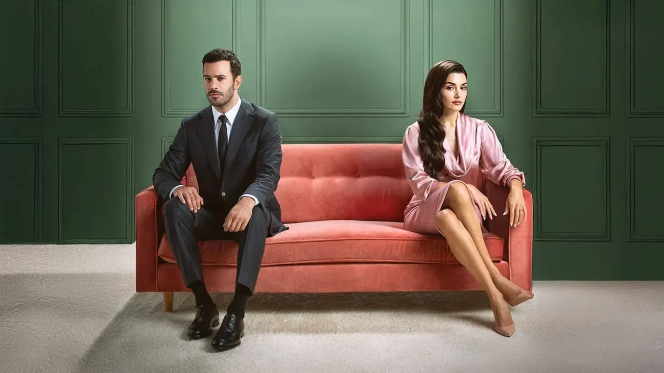 مسلسل حب ودموع الموسم الاول الحلقة 5 الخامسة مترجمة