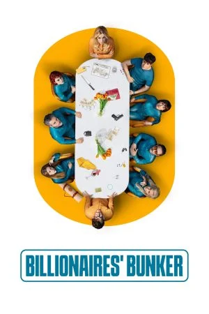 مسلسل Billionaires Bunker الموسم الاول الحلقة 8 الثامنة مترجمة
