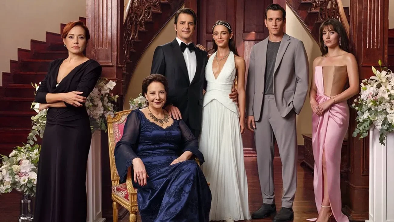 مسلسل الحسد الموسم الاول الحلقة 7 السابعة مترجمة