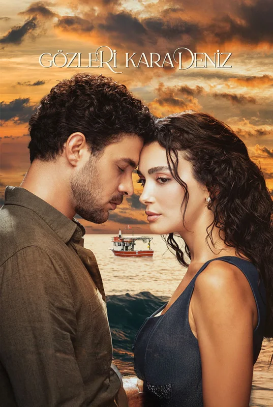 مسلسل عيناك كالبحر الاسود الحلقة 9 التاسعة مترجمة