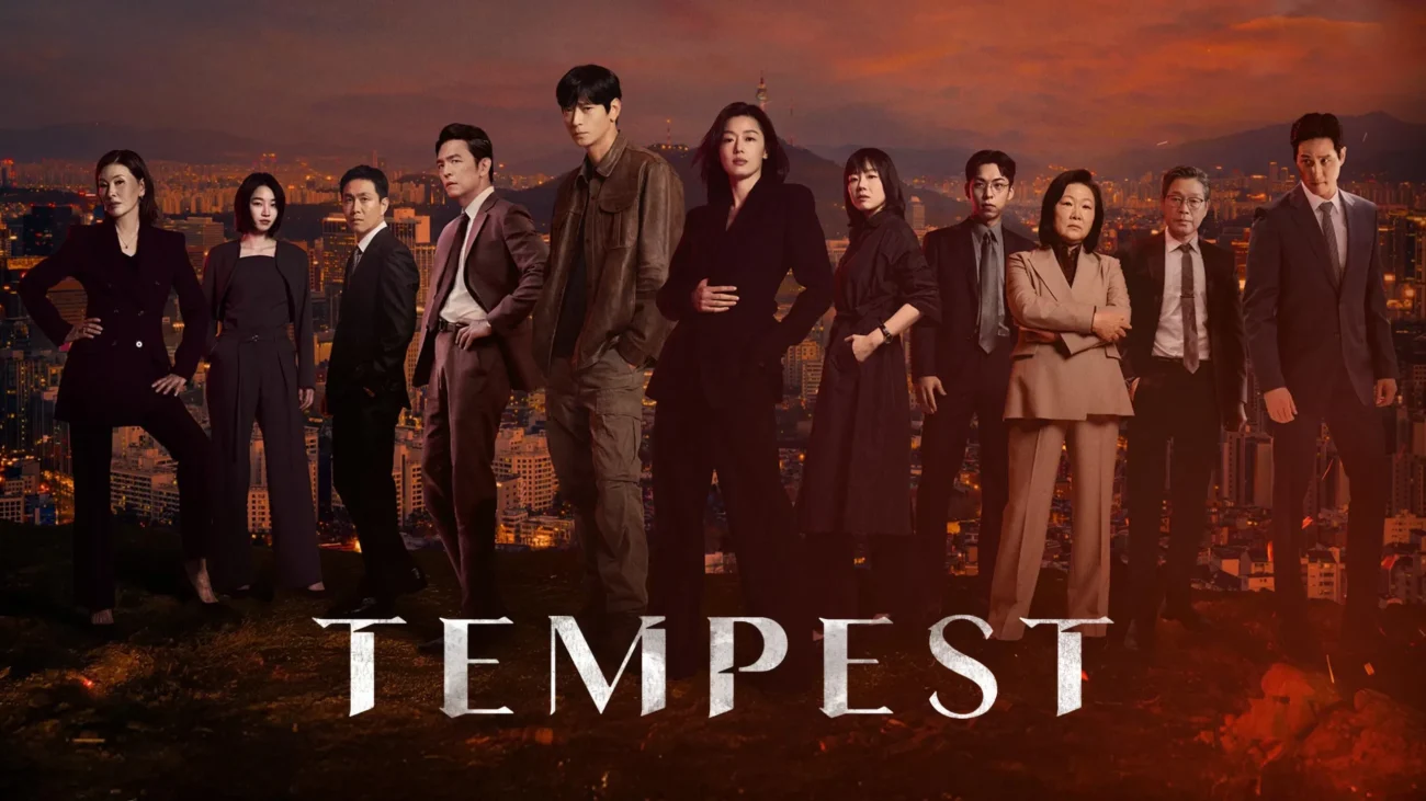 مسلسل Tempest الموسم الاول الحلقة 2 الثانية مترجمة
