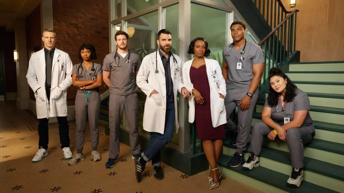 مسلسل Brilliant Minds الموسم الثاني الحلقة 6 السادسة مترجمة