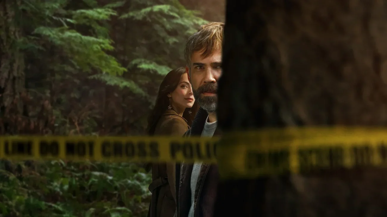 مسلسل Murder in a Small Town الموسم الثاني الحلقة 6 السادسة مترجمة