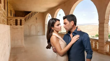 المدينة البعيدة الموسم الاول الحلقة 9