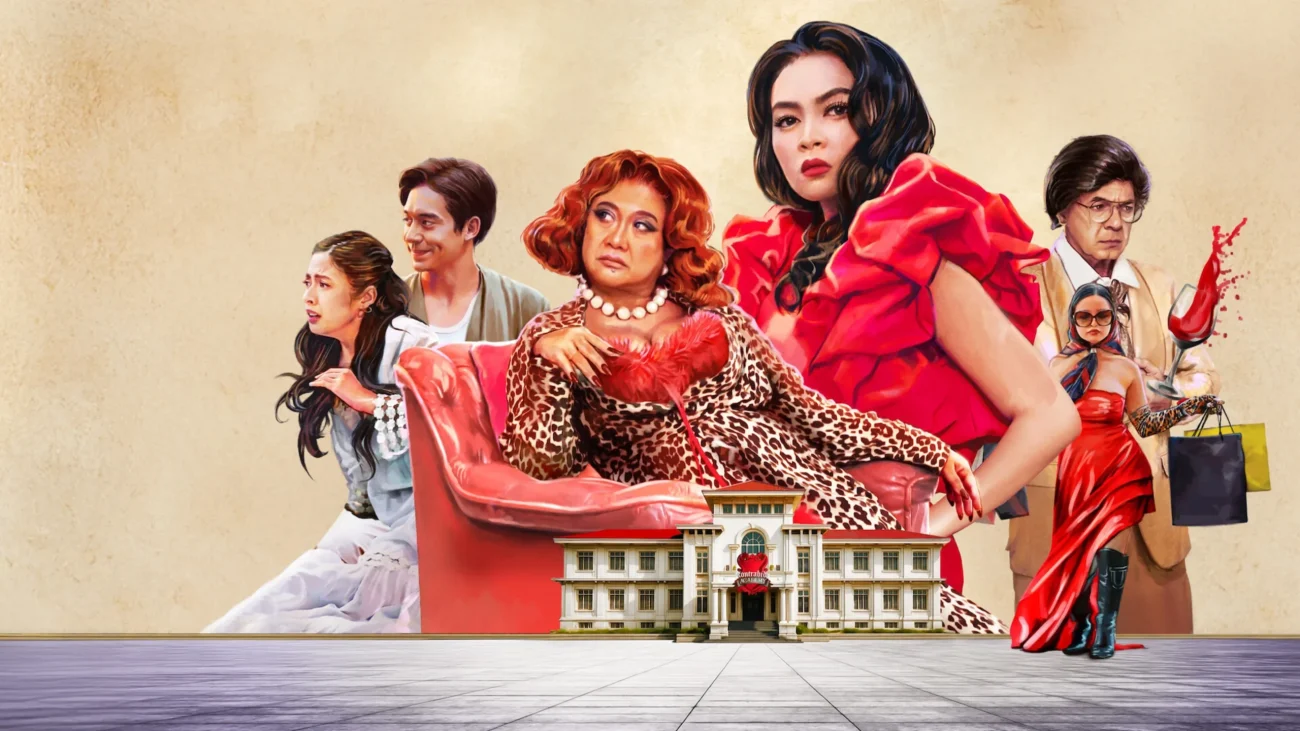 فيلم Kontrabida Academy 2025 مترجم