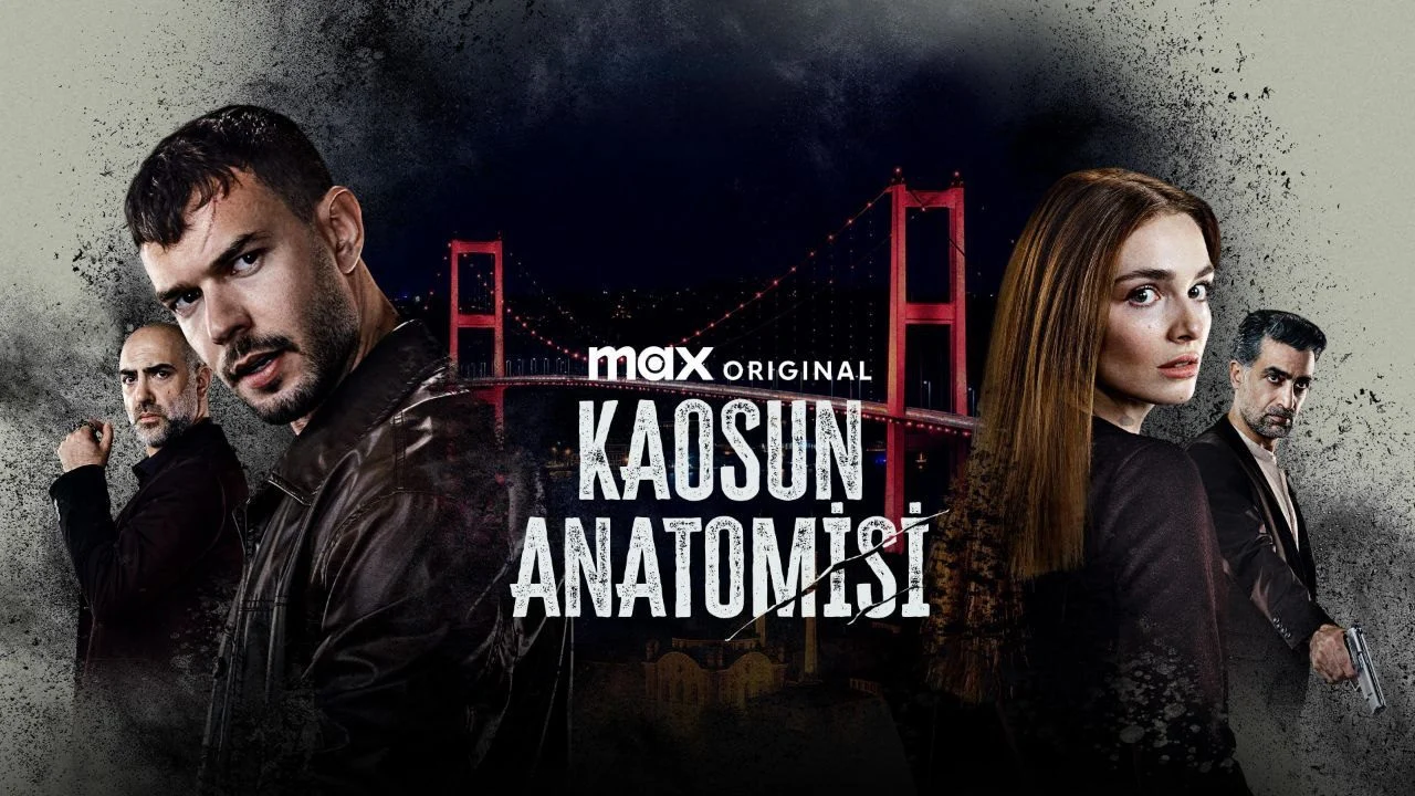 مسلسل تشريح الفوضى الموسم الاول الحلقة 6 السادسة مترجمة