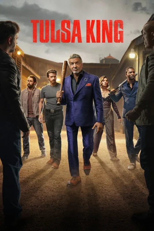 مسلسل Tulsa King الموسم الثالث الحلقة 6 السادسة مترجمة