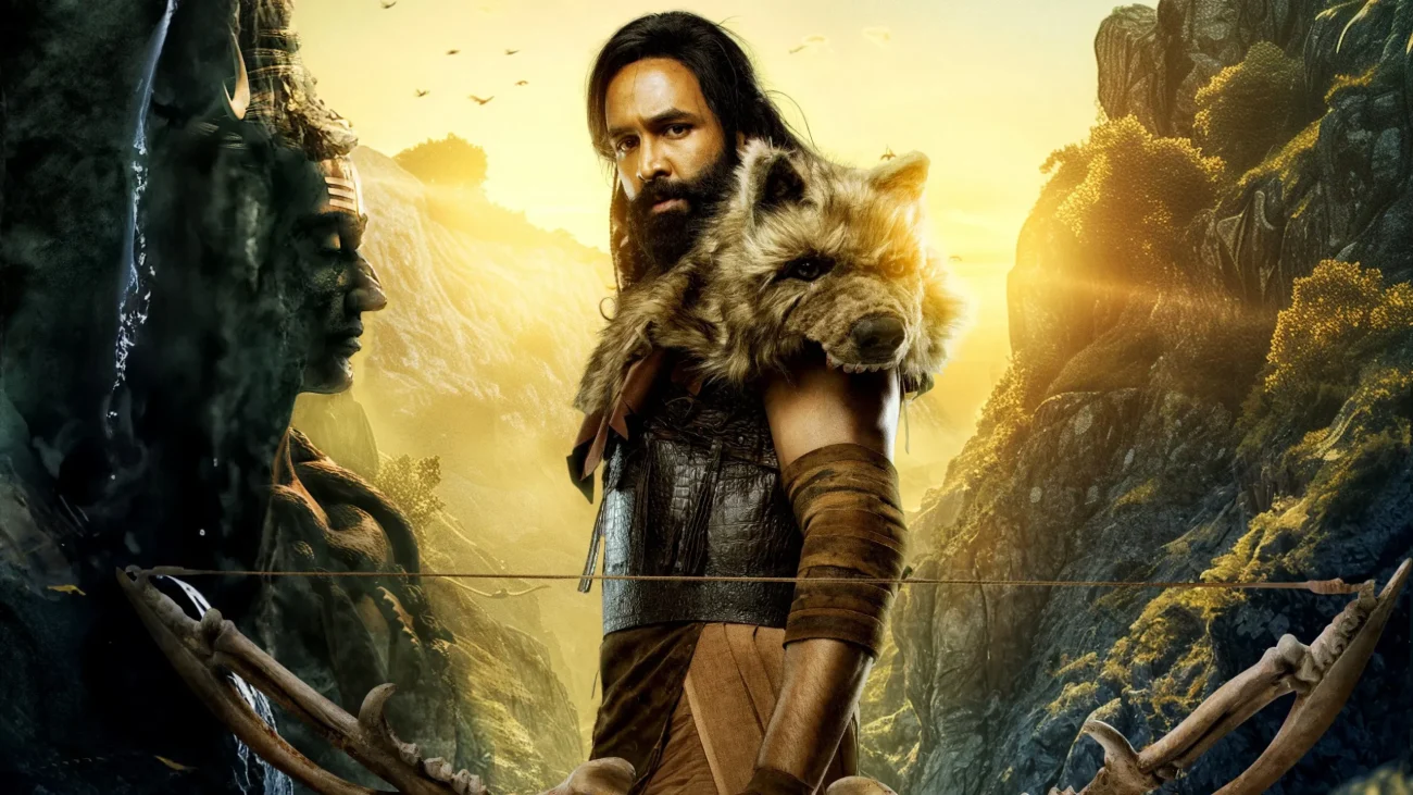 فيلم Kannappa 2025 مترجم