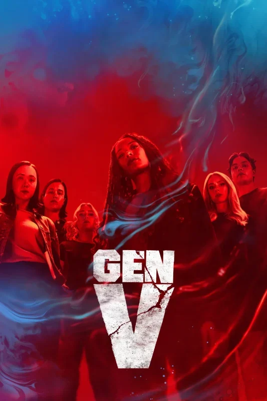 مسلسل Gen V الموسم الثاني الحلقة 7 السابعة مترجمة