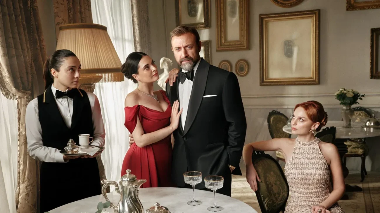 مسلسل اذا خسر الملك الموسم الثاني الحلقة 8 الثامنة مترجمة