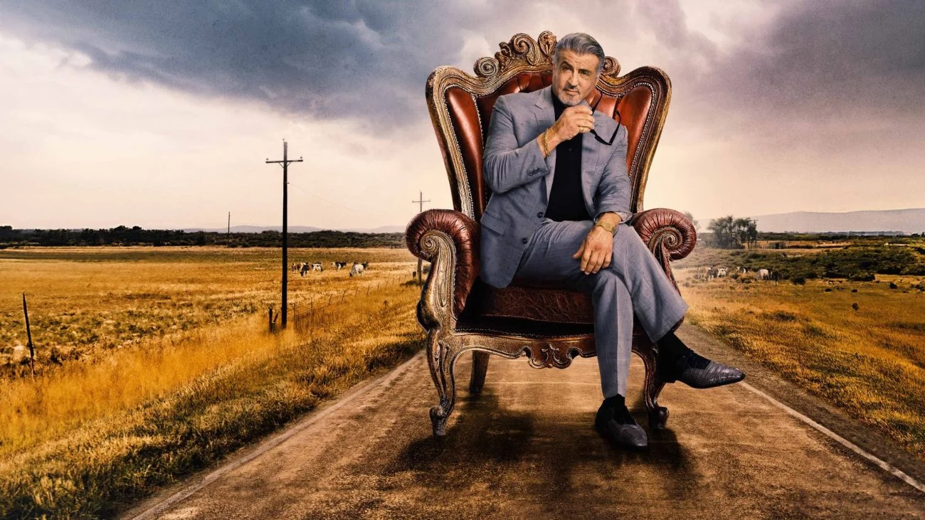 مسلسل Tulsa King الموسم الثالث الحلقة 6 السادسة مترجمة